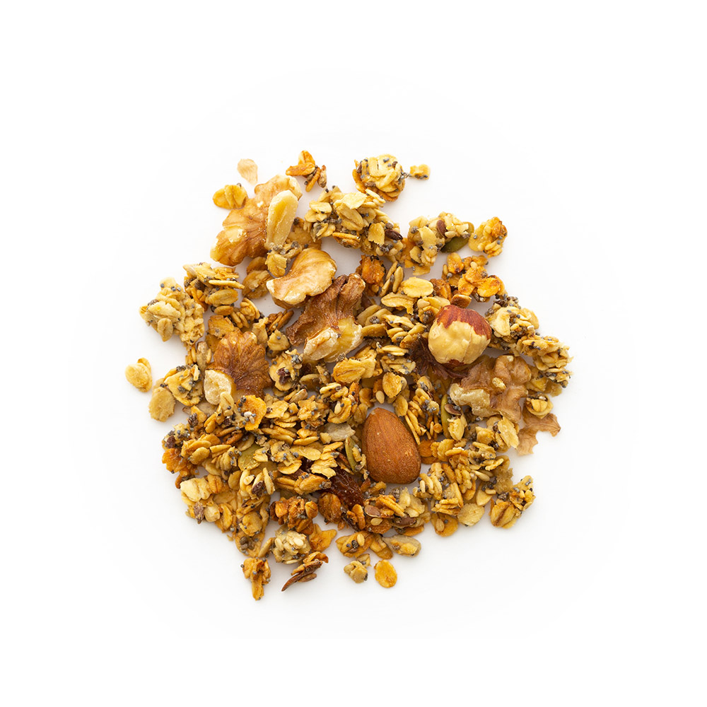 Aurora Zancanaro Granola di Avena con Uvetta 210g