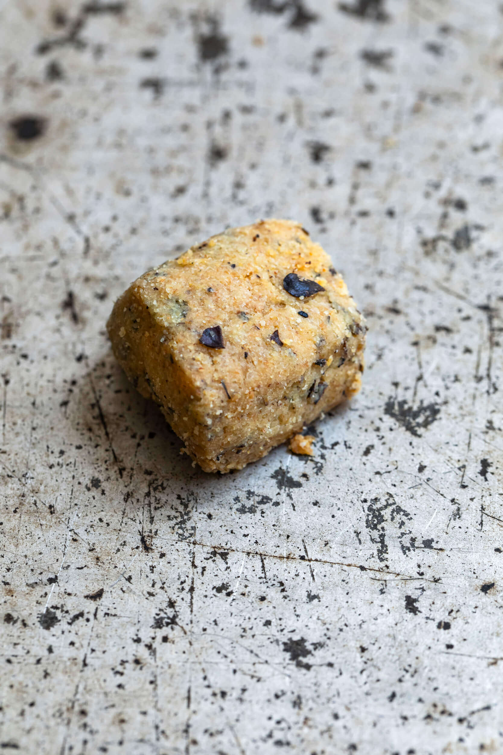 Aurora Zancanaro Biscotti Salati Pecorino Saraceno 170g