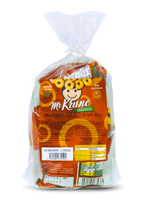 Tentazioni Pugliesi Mr Krunc Tarallini olio EVO 3x210g