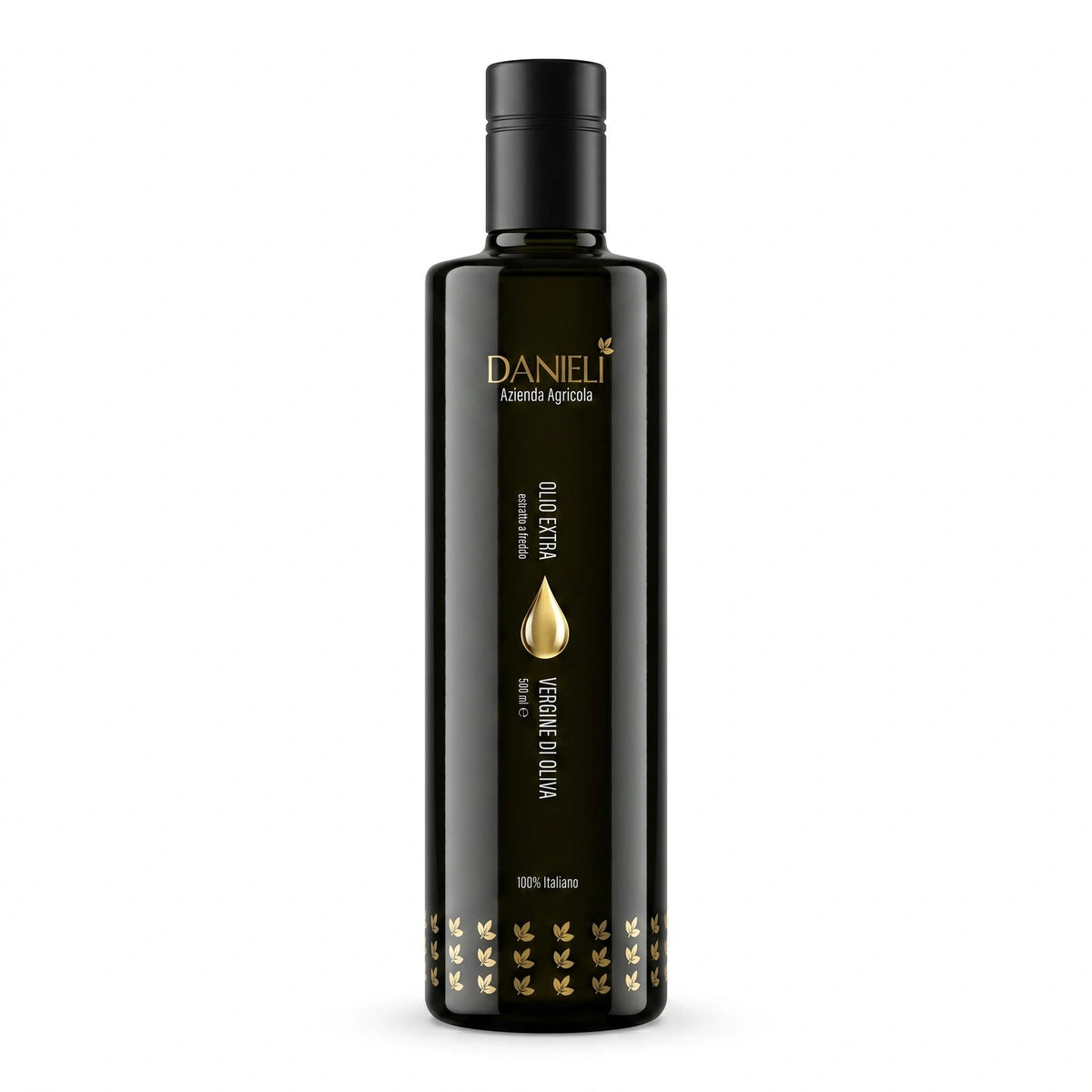 Danieli Olio Extravergine di Oliva 500ml pugliese