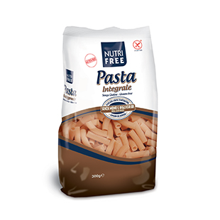 Nutrifree Maccheroni Rigati Integrali pasta riso fibre