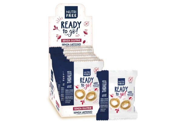 Nutrifree Il Tarallo Taralli senza Glutine Monoporzione