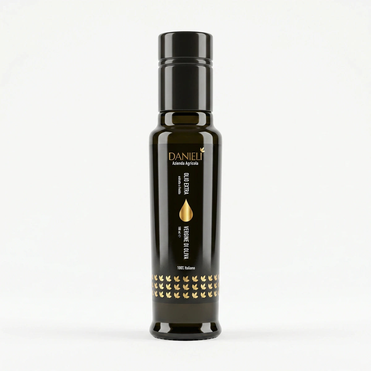Danieli Olio Extravergine Oliva 100ml Astuccio Puglia