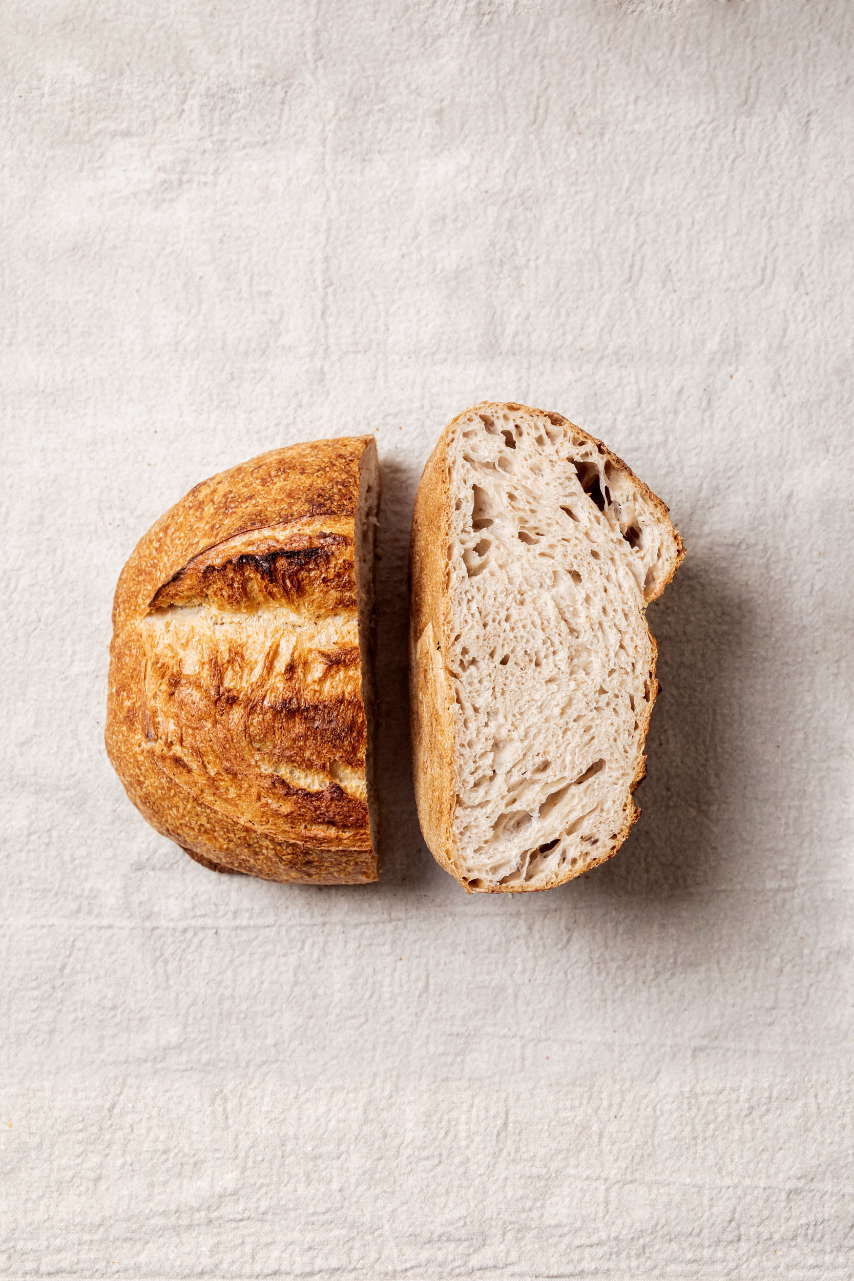 Aurora Zancanaro Pane Pane di Campagna Lievito Madre 2kg