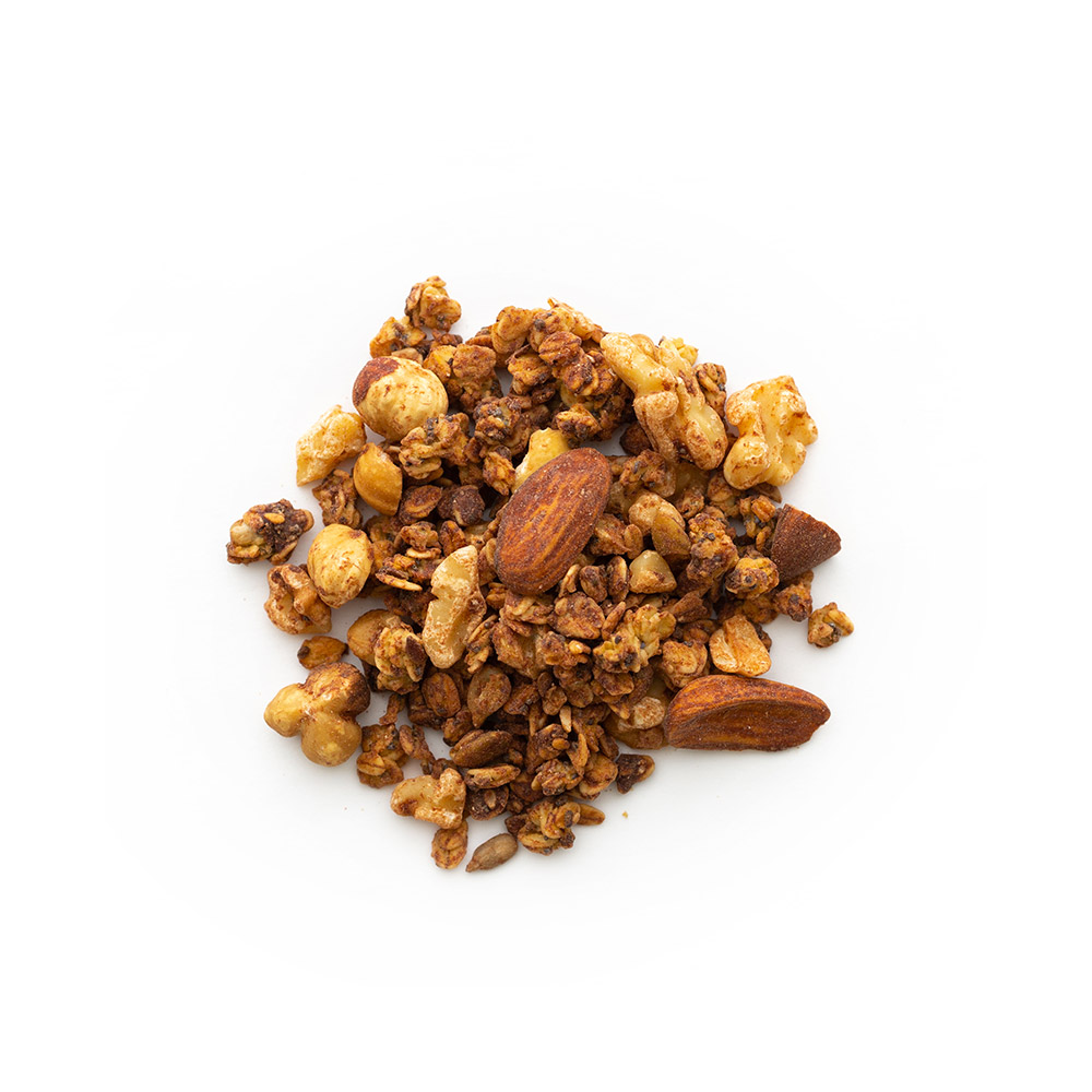 Aurora Zancanaro Granola avena cioccolato 210g miele