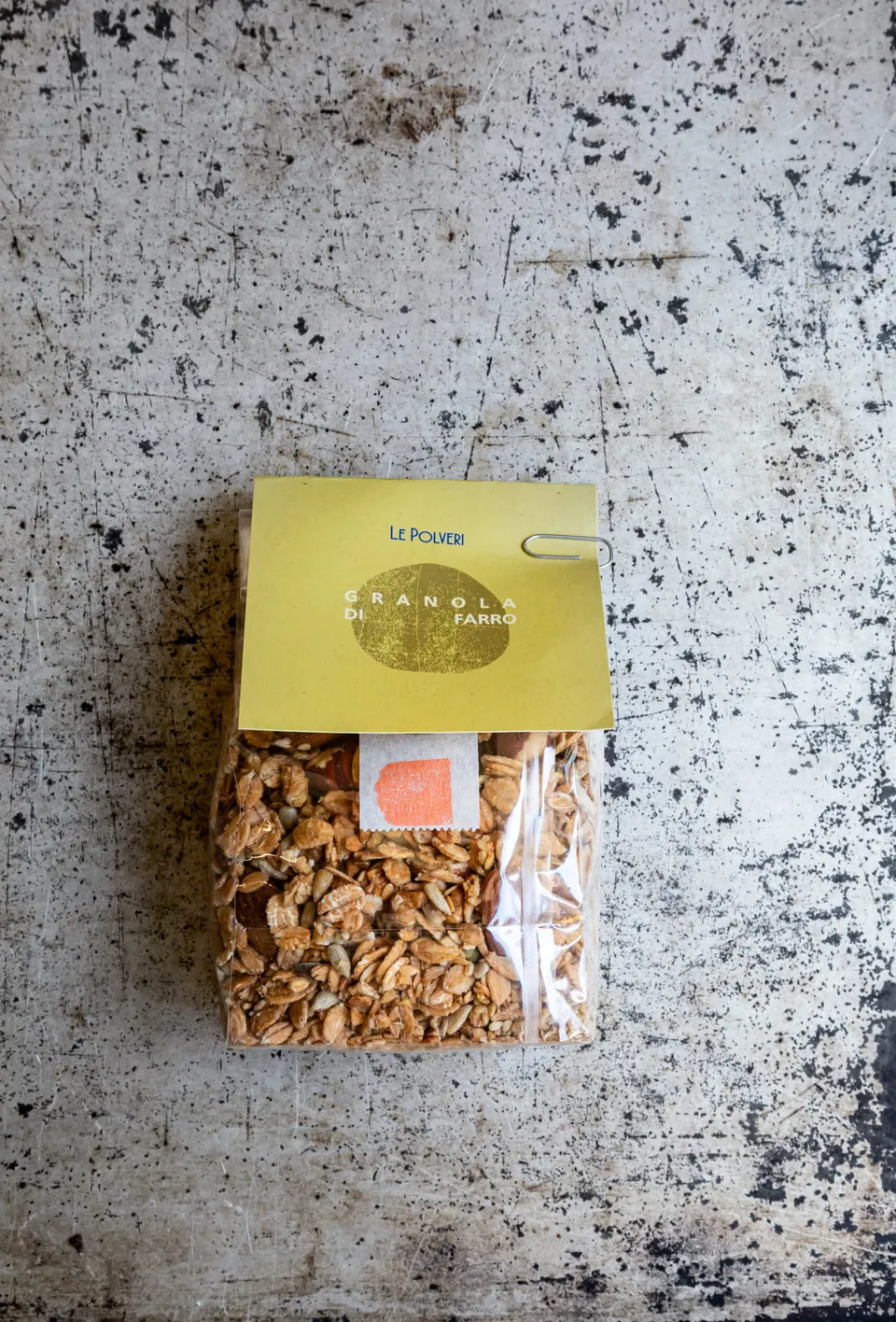 Aurora Zancanaro Granola di Farro 210g