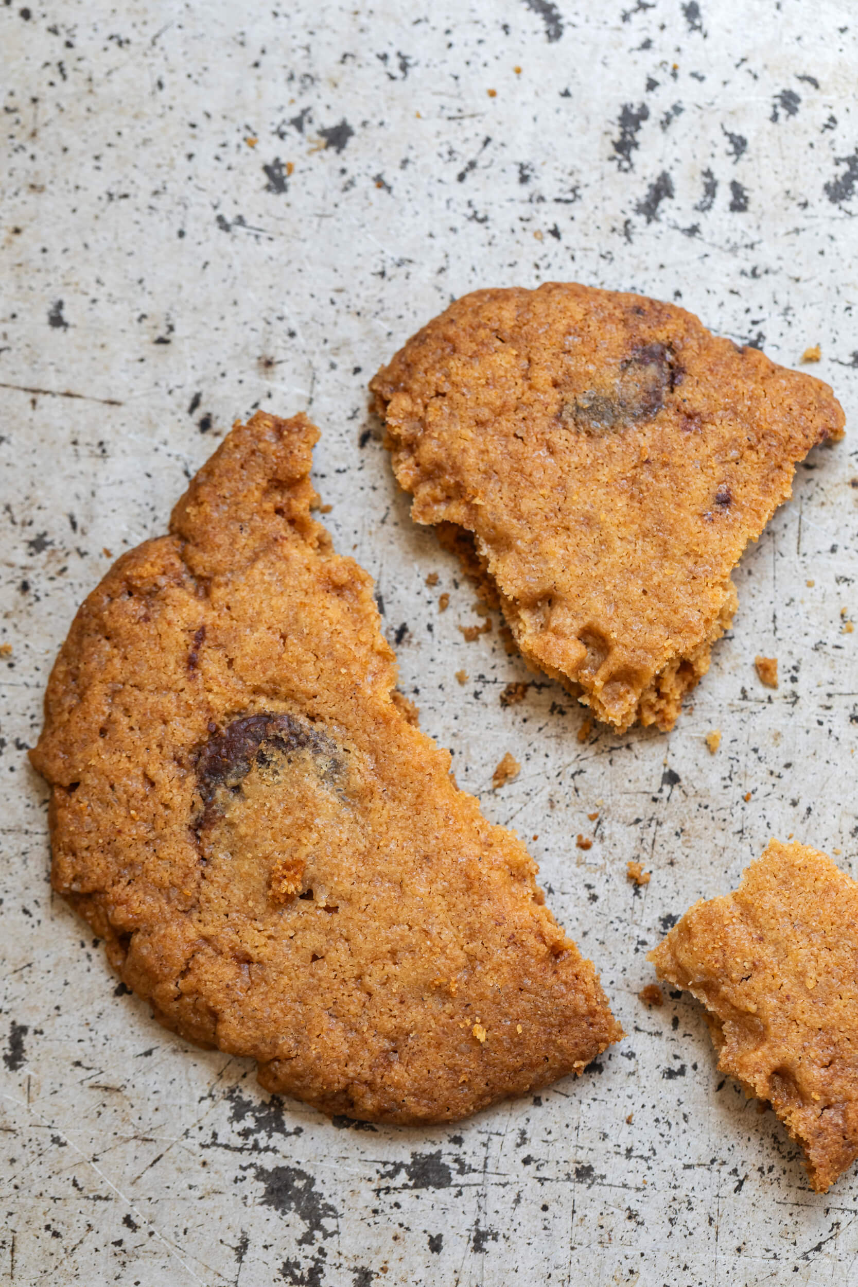 Aurora Zancanaro Cookies Arancia Cioccolato 170g burro