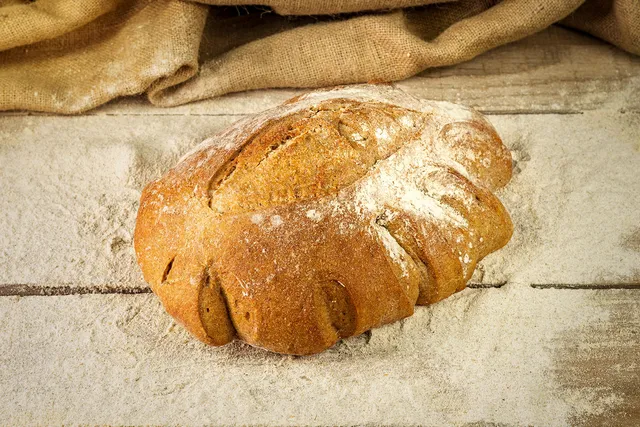 Sobon Pane Germe di Grano pane rustico