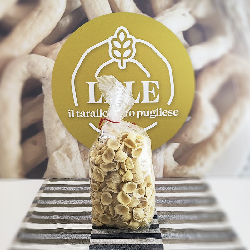 Lele Pasta orecchiette baresi piccole pasta 500 g