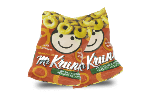 Tentazioni Pugliesi Mr Krunc Tarallini olio EVO 3x210g