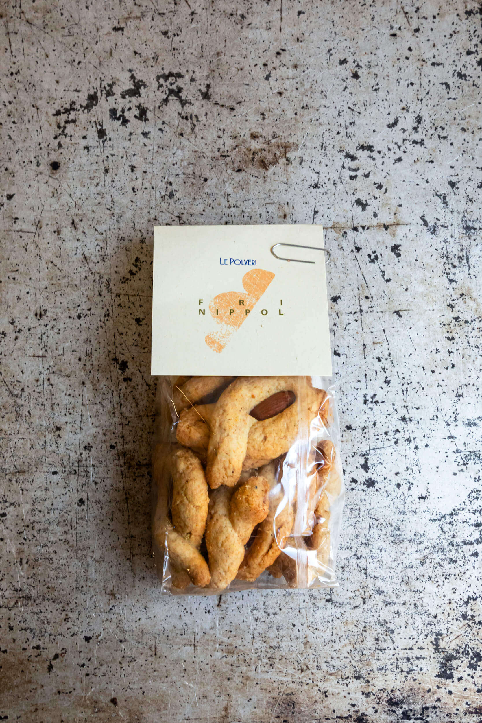 Aurora Zancanaro Biscotti Fri Nippol Vino Finocchietto 170g