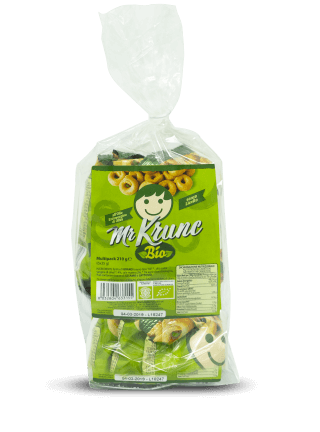 Tentazioni Pugliesi Mr Krunc Tarallini BIO EVO 3x210g