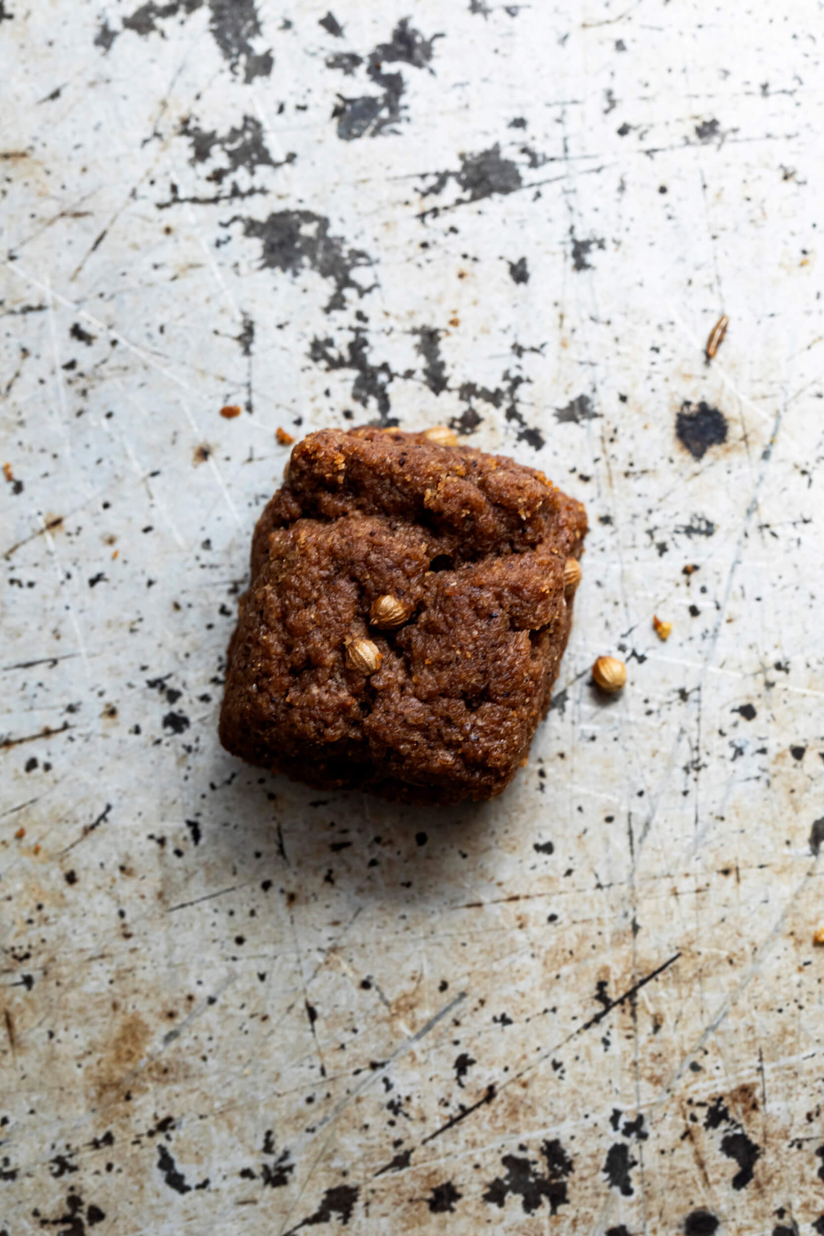 Aurora Zancanaro Biscotti Iris 170 g orzo caffè rum
