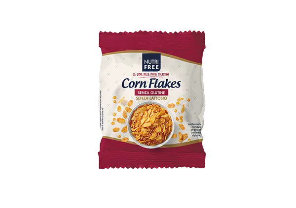 Nutrifree Corn Flakes 25 g cereali senza glutine