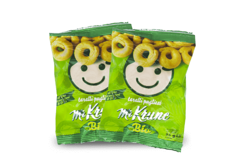 Tentazioni Pugliesi Mr Krunc Tarallini BIO EVO 3x210g
