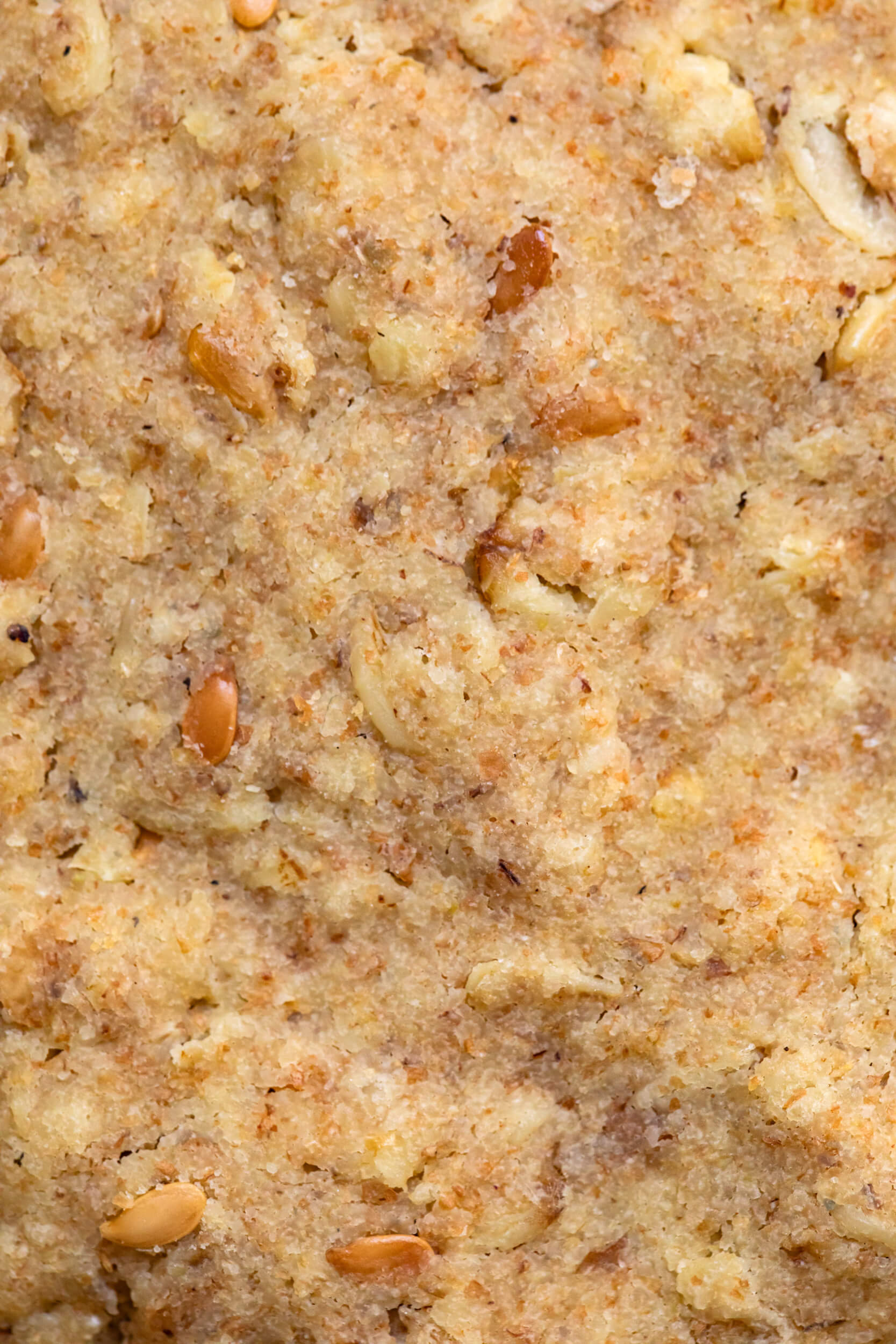 Aurora Zancanaro Biscotti Cookies Integrali Avena Lino 170g