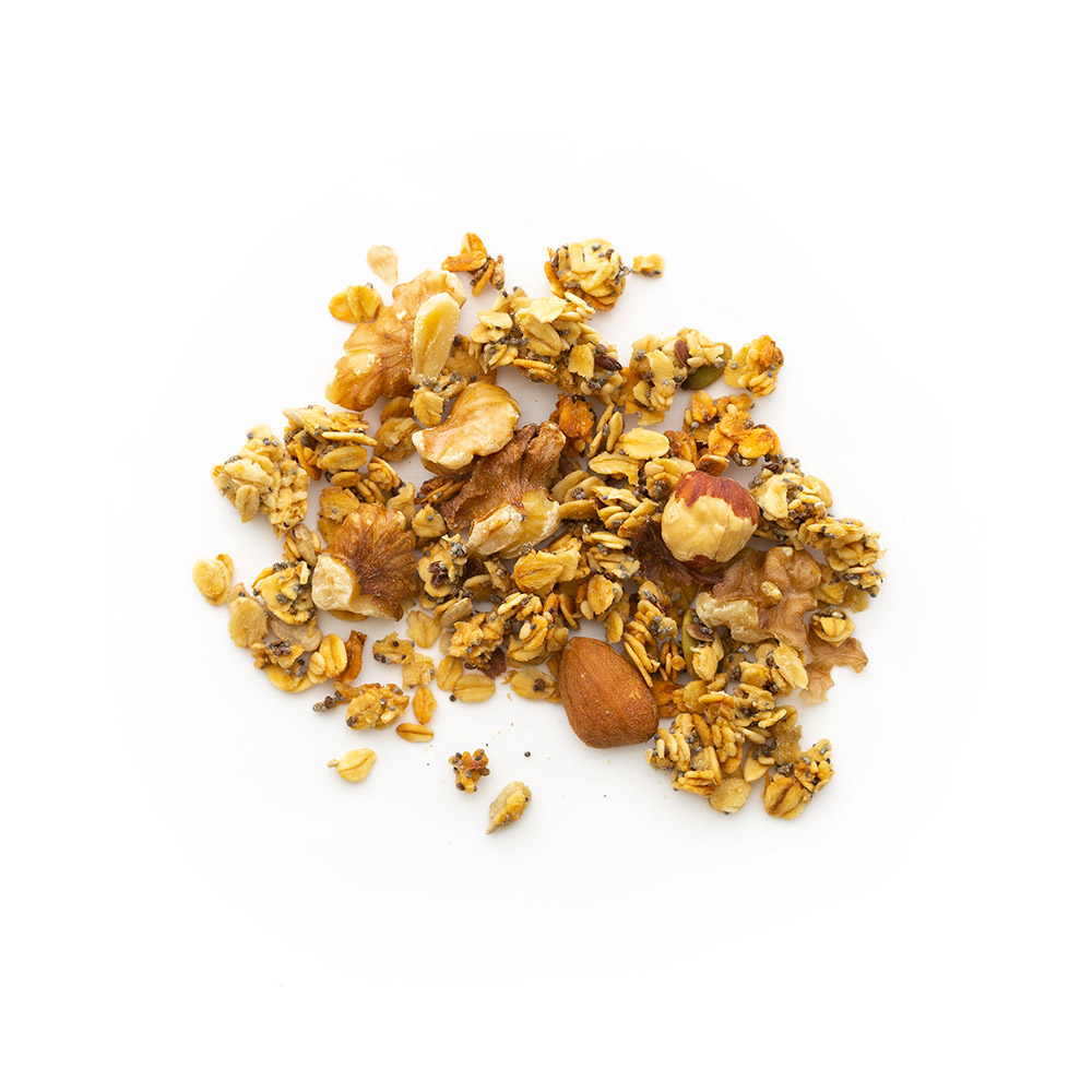 Aurora Zancanaro Granola di Avena con Uvetta 210g