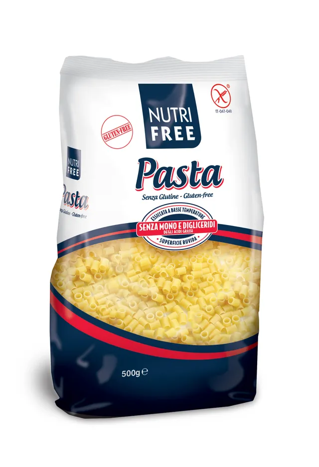 Nutrifree Ditalini Pasta Senza Glutine per Zuppe e Minestre