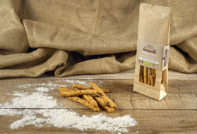 Sobon Snack White Stick grissini salati 250g