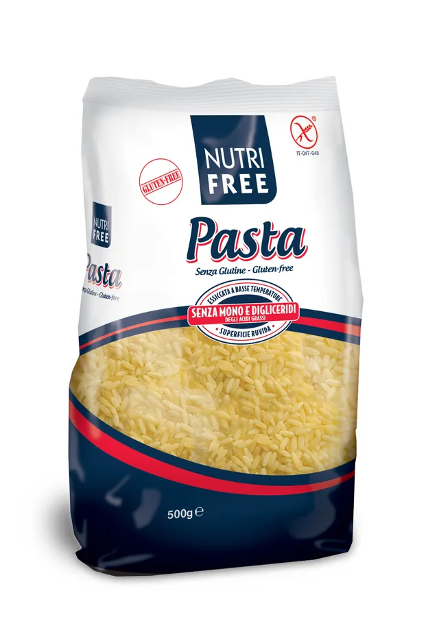 Nutrifree Farine e pangrattato Puntine Pastina senza glutine