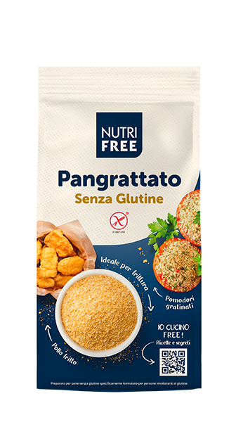 Nutrifree Pangrattato Senza Glutine 250 gr