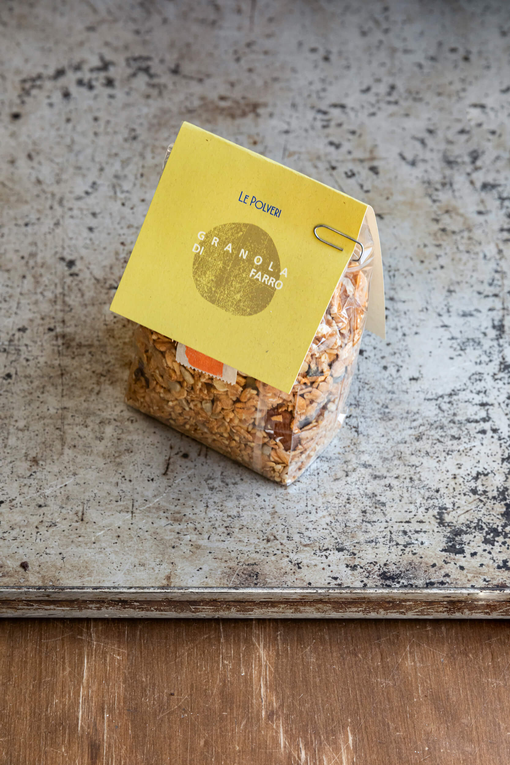 Aurora Zancanaro Granola di Farro 210g
