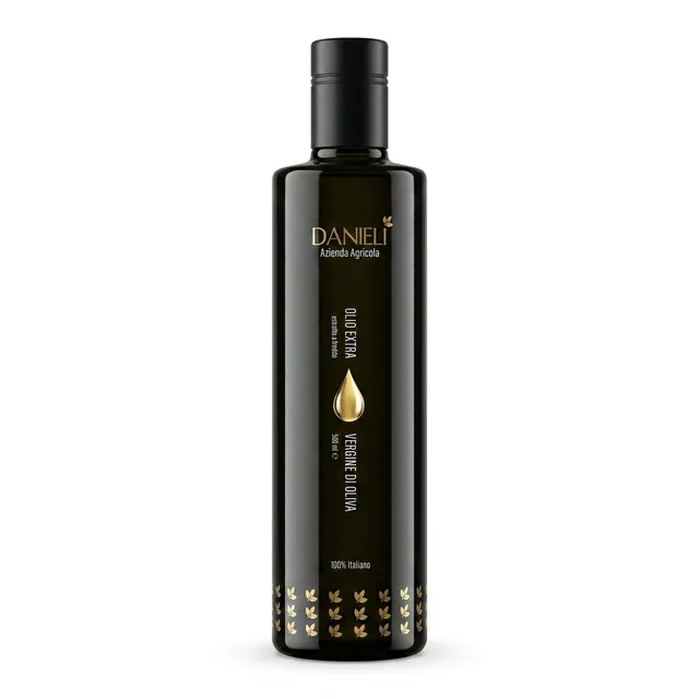 Danieli Olio Extravergine di Oliva 500ml pugliese