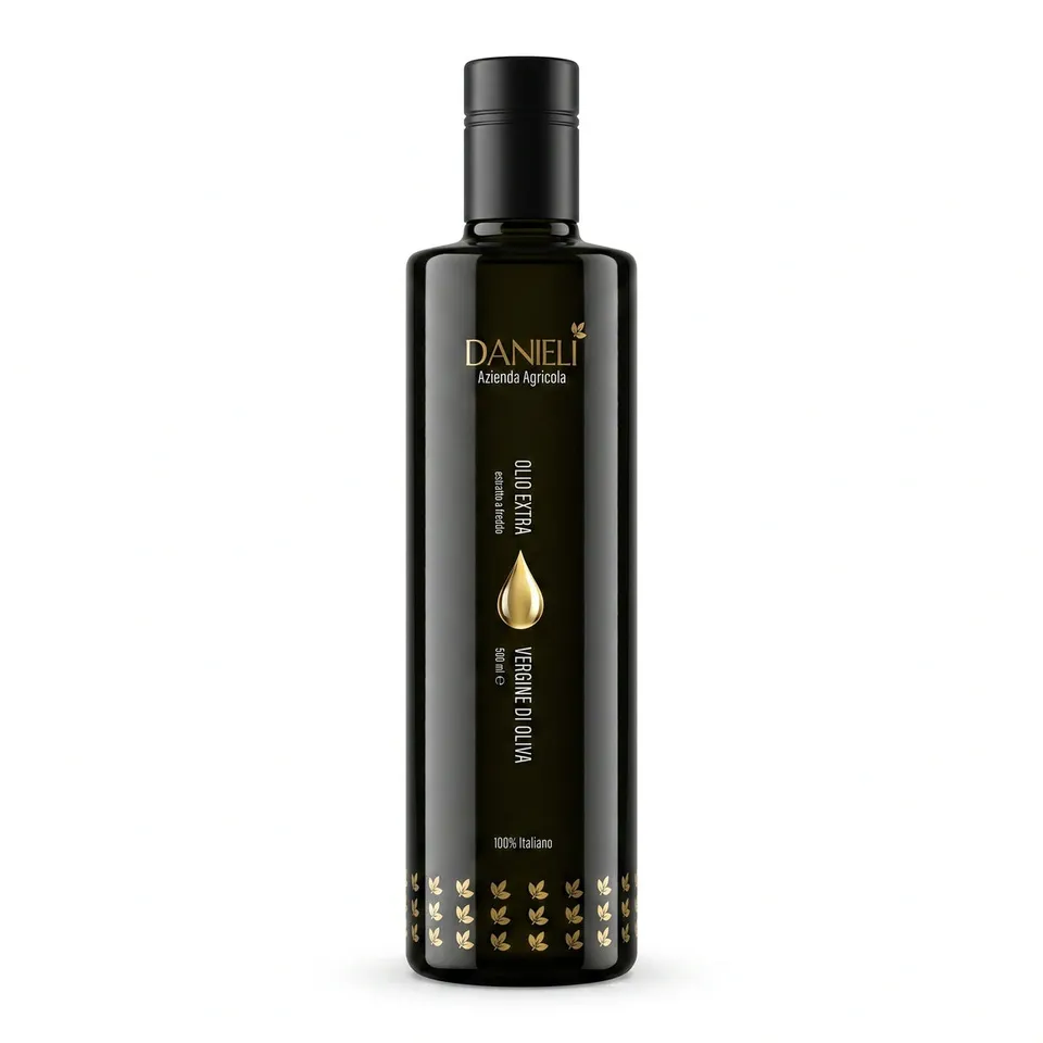 Danieli Olio Extravergine di Oliva 500ml pugliese