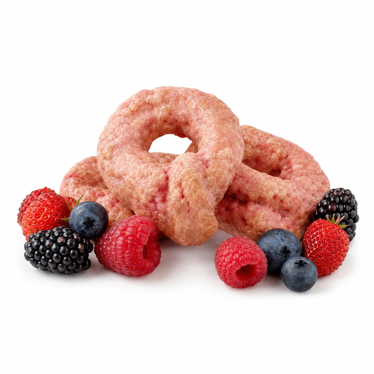 Danieli Taralli Dolci Frutti di Bosco delizie 250g
