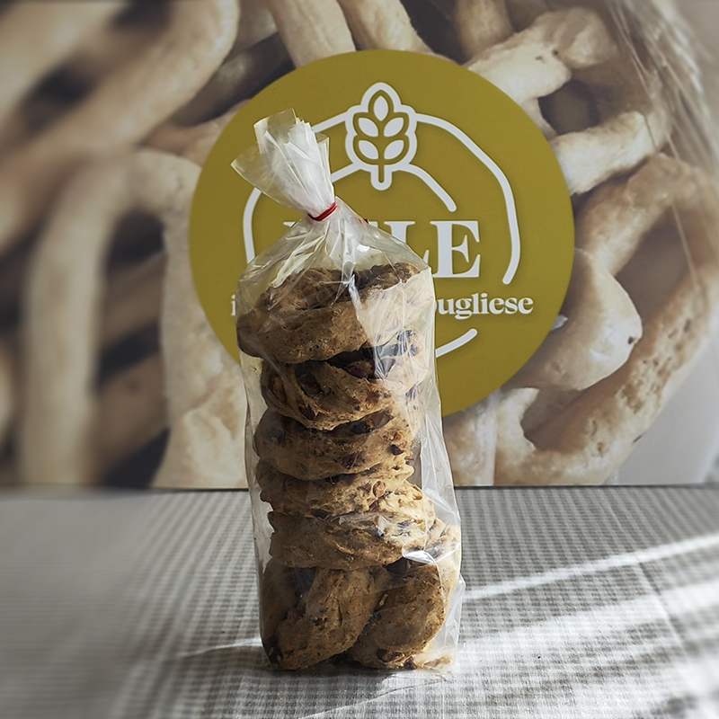 Lele Taralli salati napoletani taralli 350 g sugna