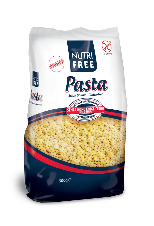 Nutrifree Farine e pangrattato Stelline Pastina senza glutine