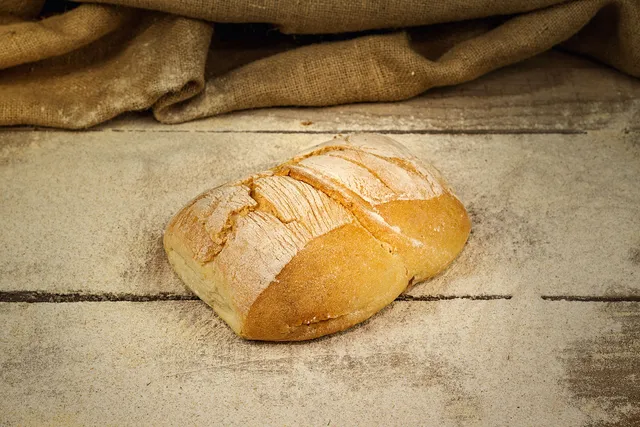 Sobon Pane senza sale 0,70 kg pagnotta fresca