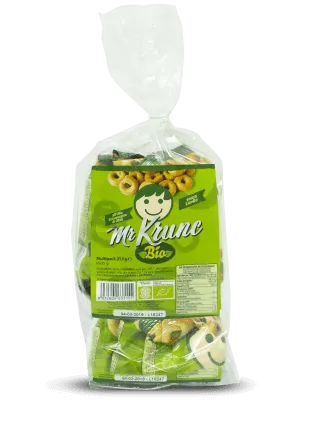 Tentazioni Pugliesi Mr Krunc Tarallini BIO EVO 3x210g