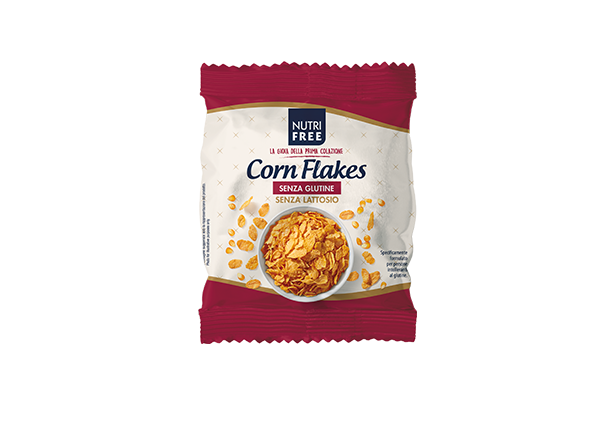 Nutrifree Corn Flakes 25 g cereali senza glutine