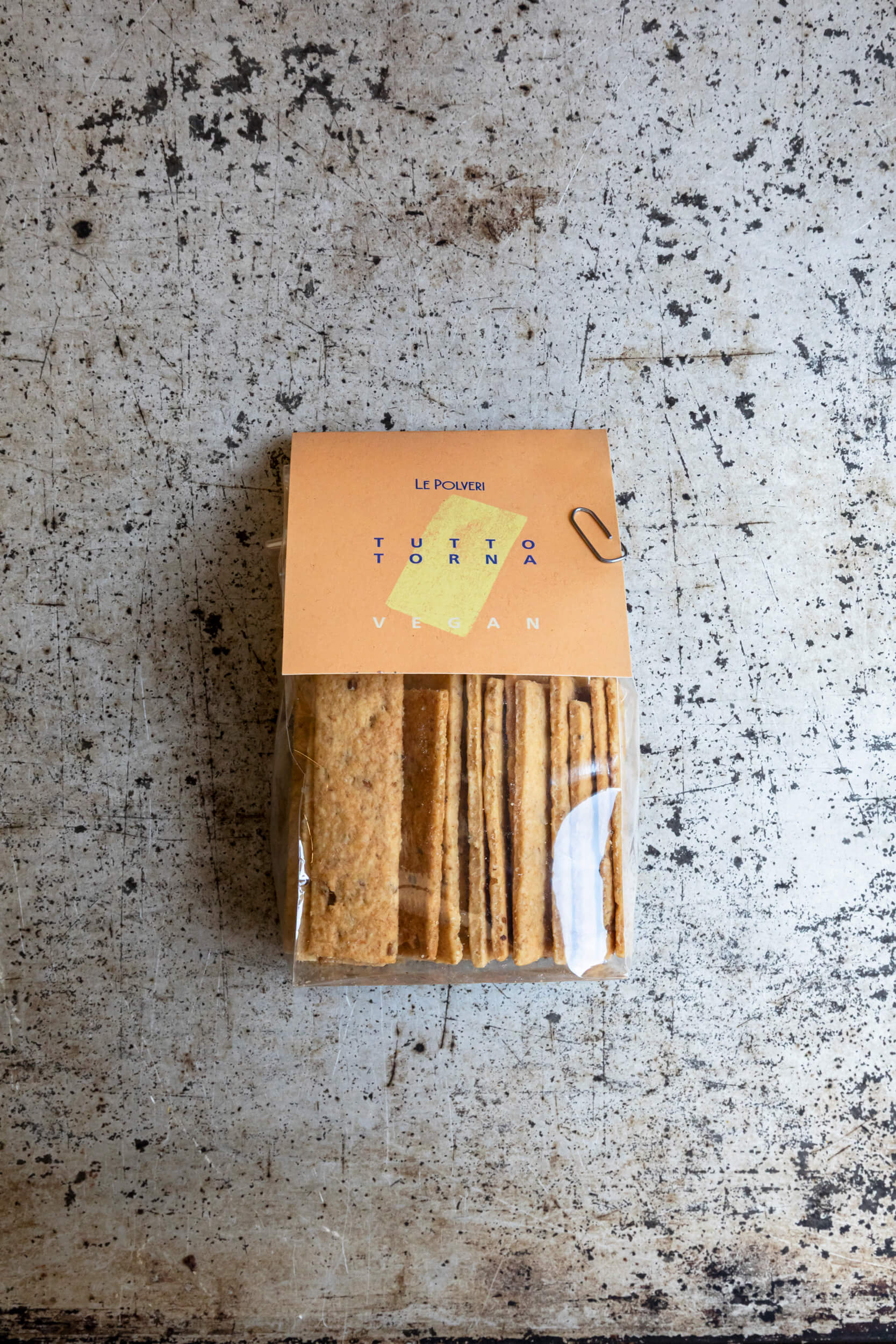 Aurora Zancanaro Biscotti Tutto Torna Taralli 170 g anice
