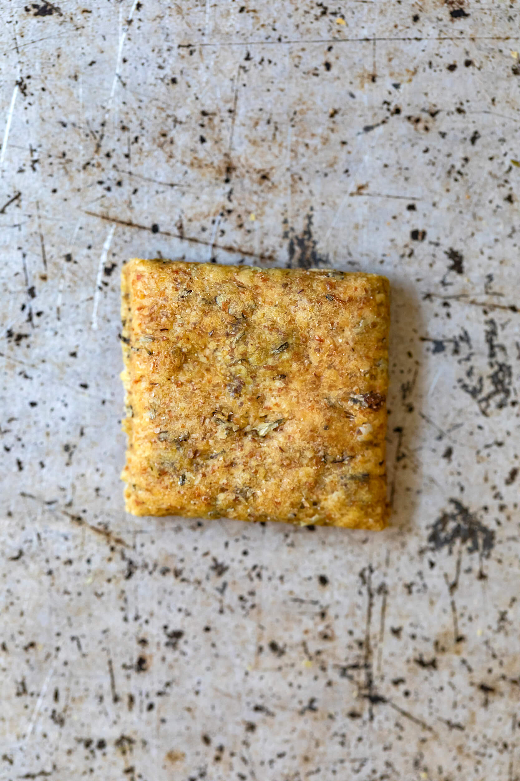 Aurora Zancanaro Biscotti Biscorso Spezie Rosmarino 170g