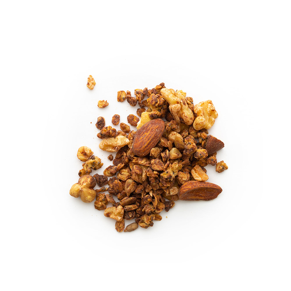 Aurora Zancanaro Granola avena cioccolato 210g miele