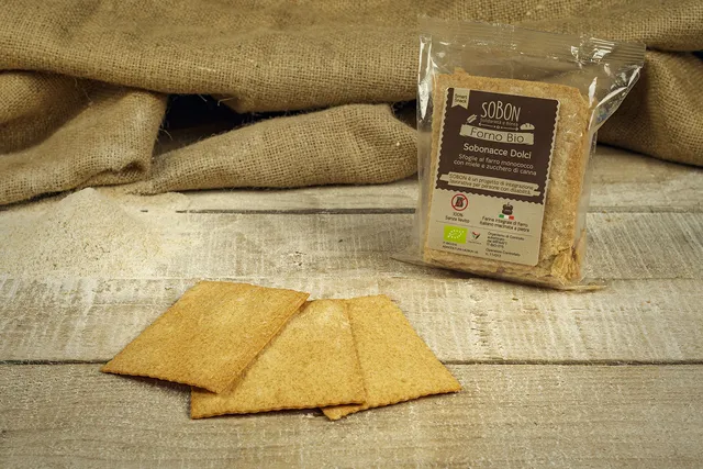 Sobon Dolci Sobonacce Dolci 120g biscotti