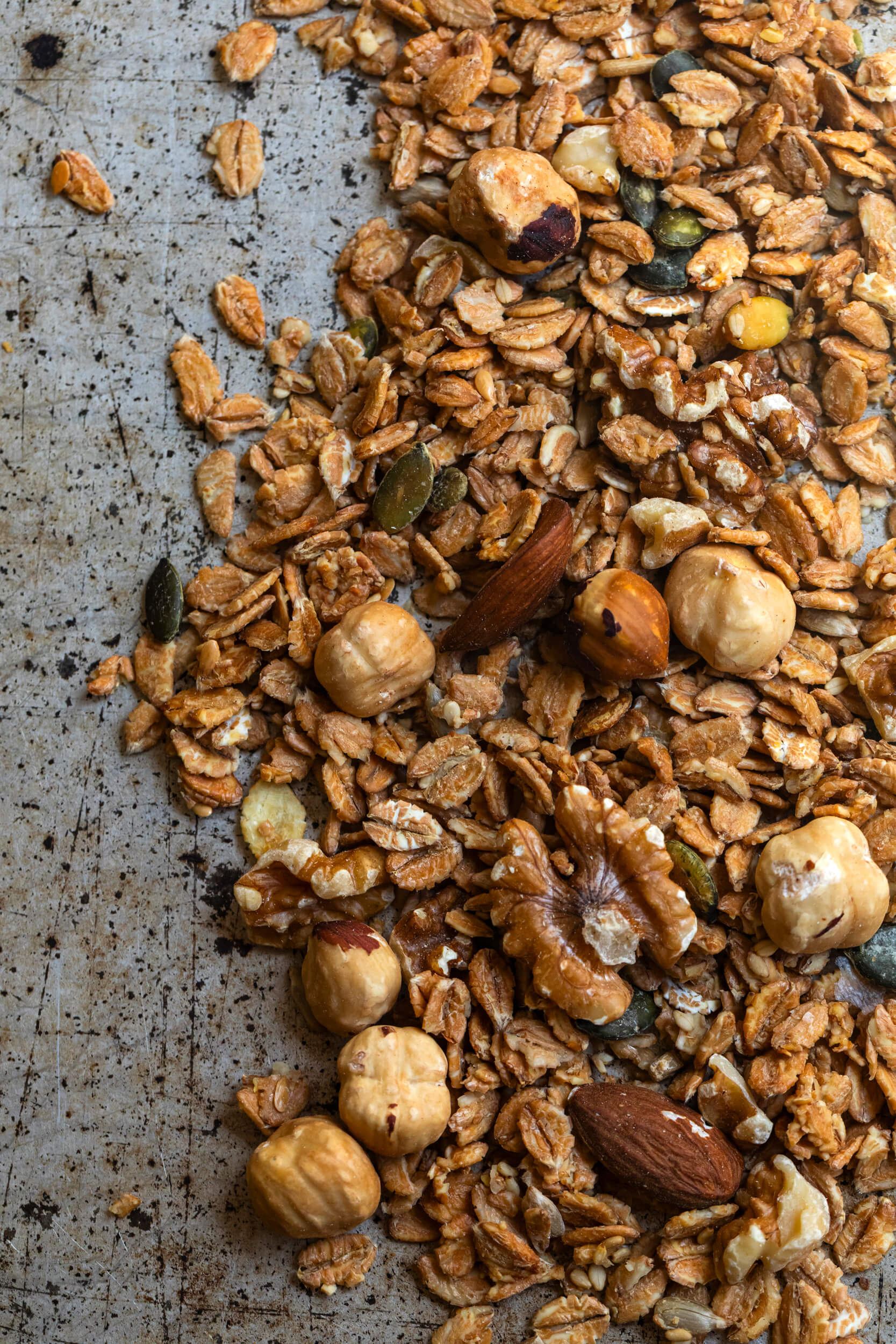 Aurora Zancanaro Granola di Farro 210g
