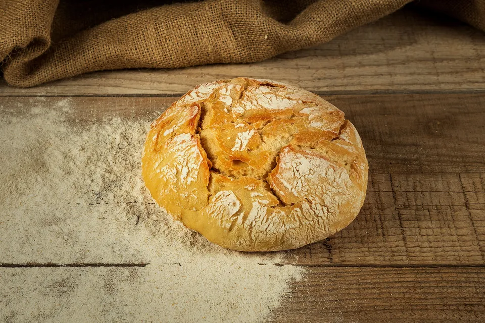 Sobon Pugliese 0,50 kg pane fresco da tavola