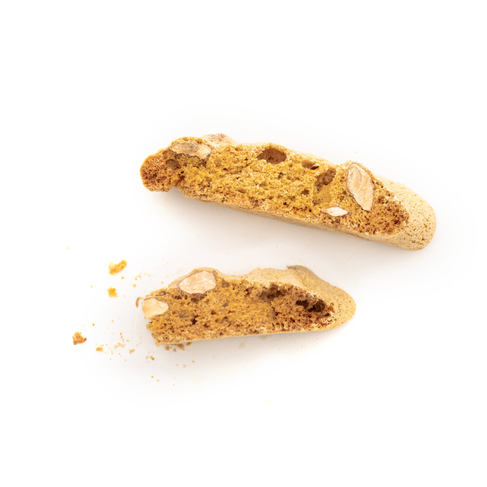 Aurora Zancanaro Cantucci biscotti 170g mandorle