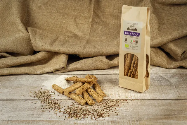 Sobon Dark Stick 250 g snack salato da forno