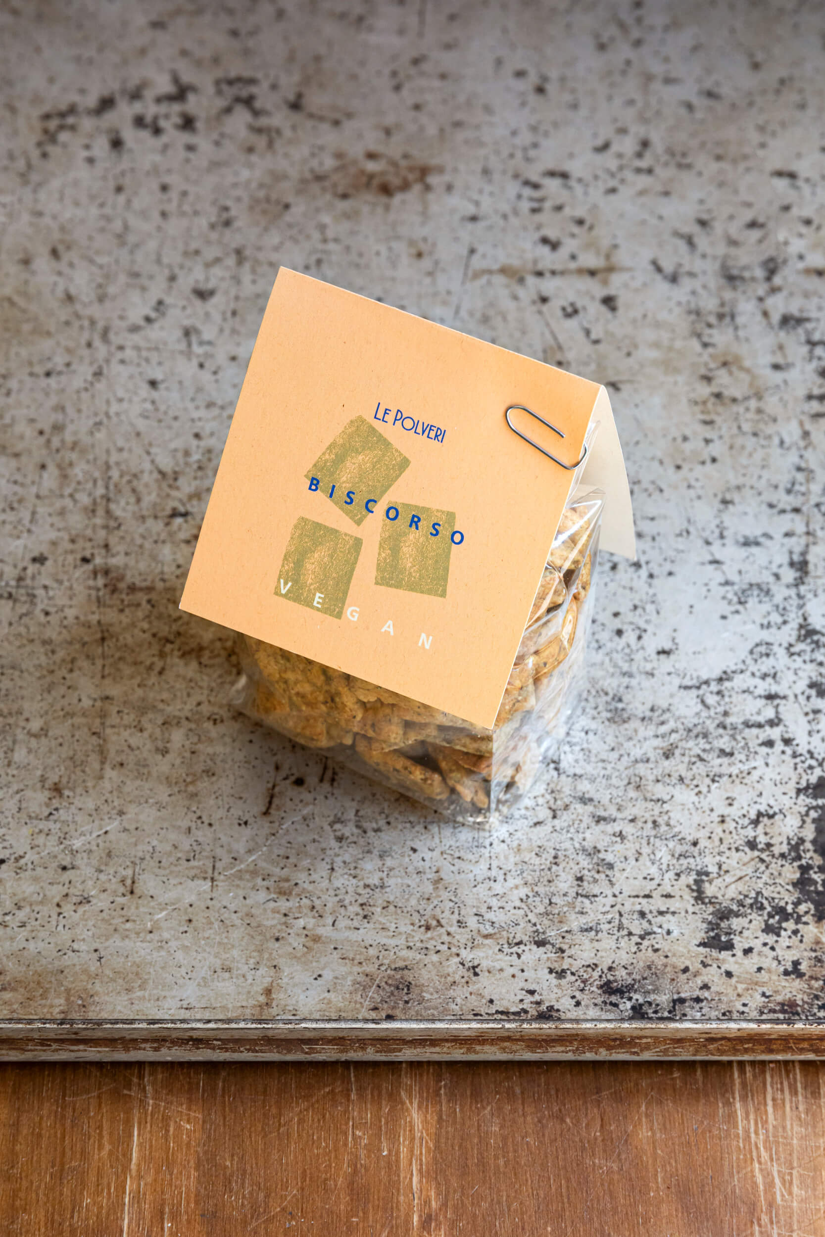 Aurora Zancanaro Biscotti Biscorso Spezie Rosmarino 170g