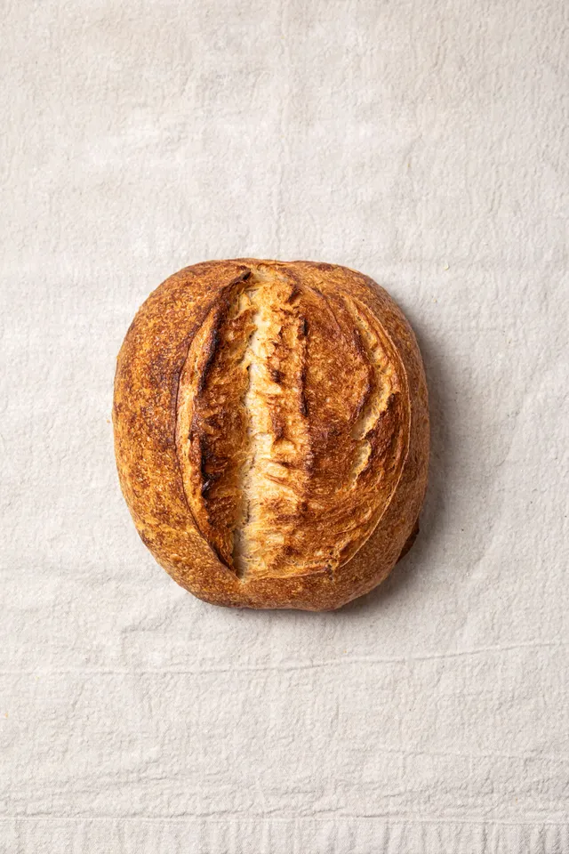 Aurora Zancanaro Pane di campagna pane 1kg lievito madre