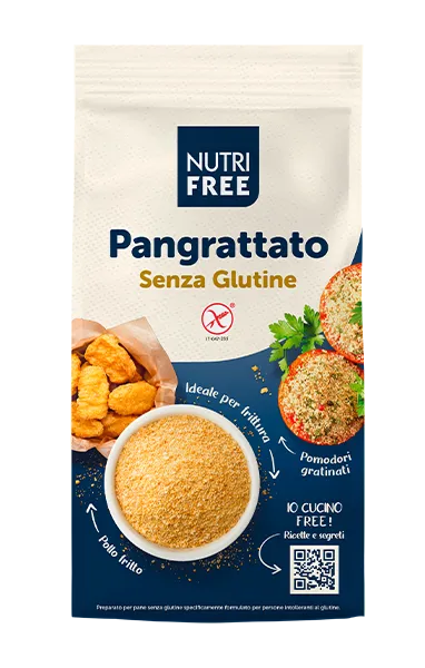 Nutrifree Pangrattato senza glutine 500 g