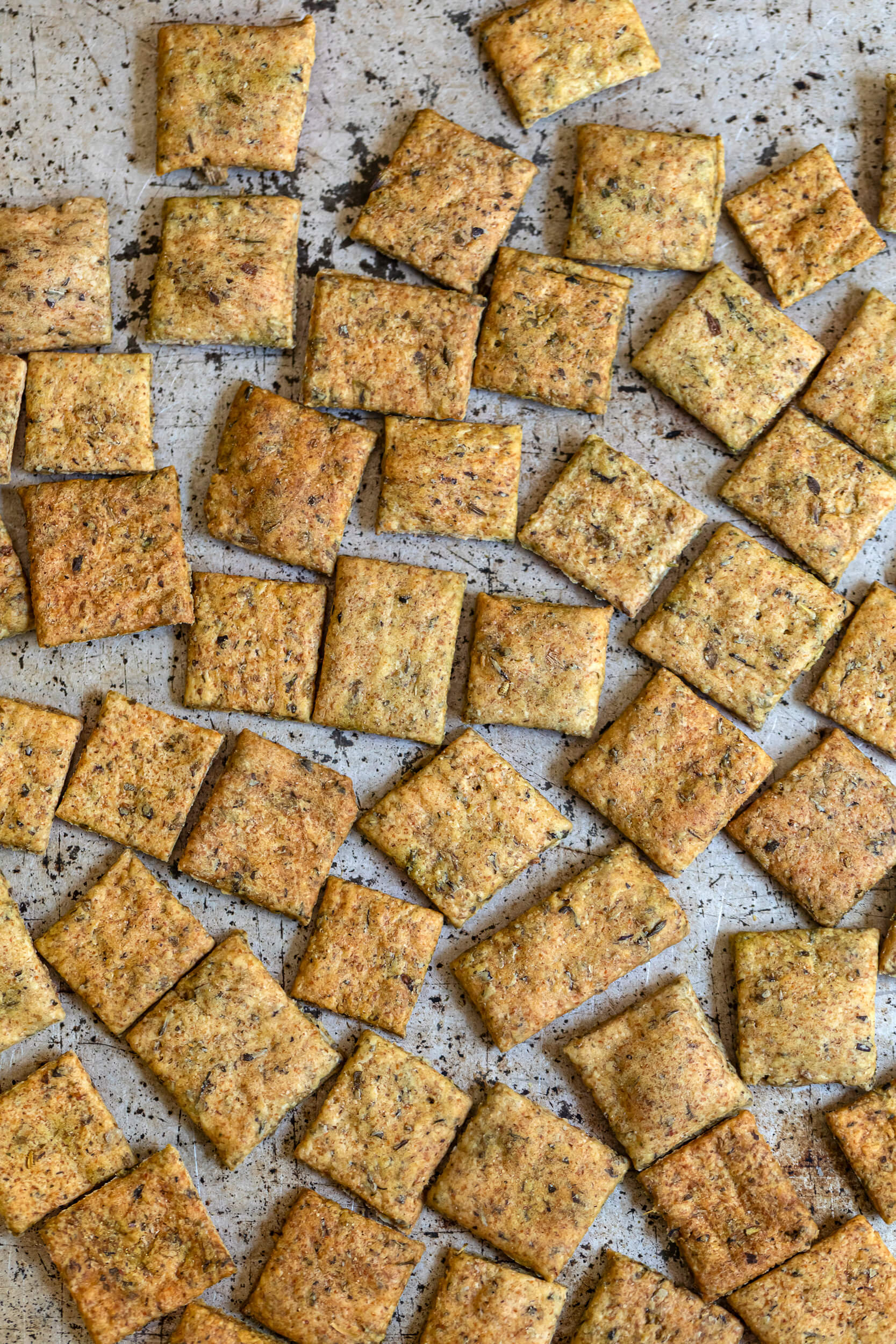 Aurora Zancanaro Biscotti Biscorso Spezie Rosmarino 170g