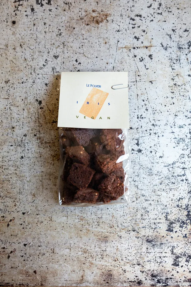 Aurora Zancanaro Biscotti Iris 170 g orzo caffè rum