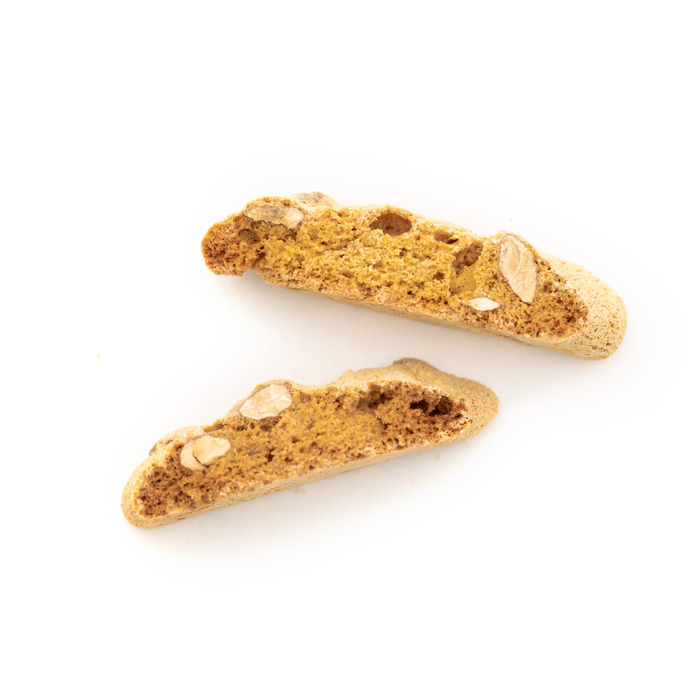 Aurora Zancanaro Cantucci biscotti 170g mandorle