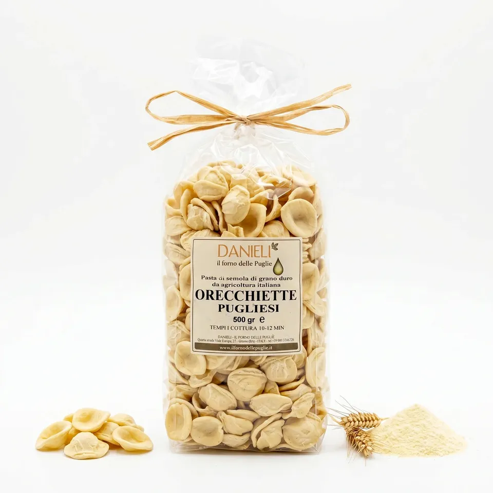 Danieli Orecchiette Pugliesi Classiche 500g