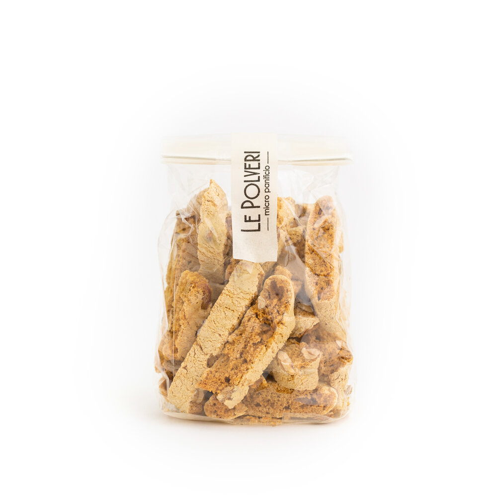 Aurora Zancanaro Cantucci biscotti 170g mandorle